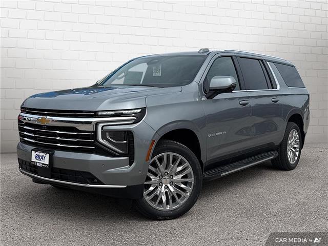2025 Chevrolet Suburban LT (Stk: T25051) in Sundridge - Image 1 of 30
