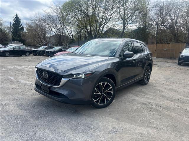 2022 Mazda CX-5 GT (Stk: 35629A) in East York - Image 1 of 7