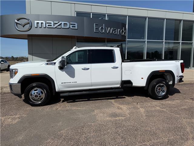 2022 GMC Sierra 3500HD SLT (Stk: 24382) in Pembroke - Image 2 of 35 2022 GMC Sierra 3500HD SLT (Stk: 24382) in Pembroke - Image 2 of 35