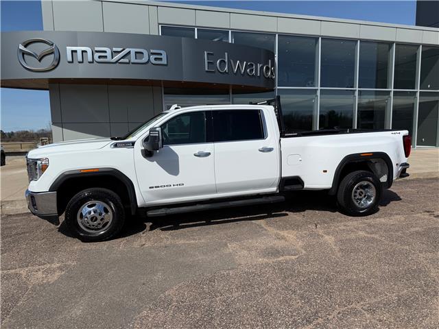 2022 GMC Sierra 3500HD SLT (Stk: 24382) in Pembroke - Image 3 of 35 2022 GMC Sierra 3500HD SLT (Stk: 24382) in Pembroke - Image 3 of 35