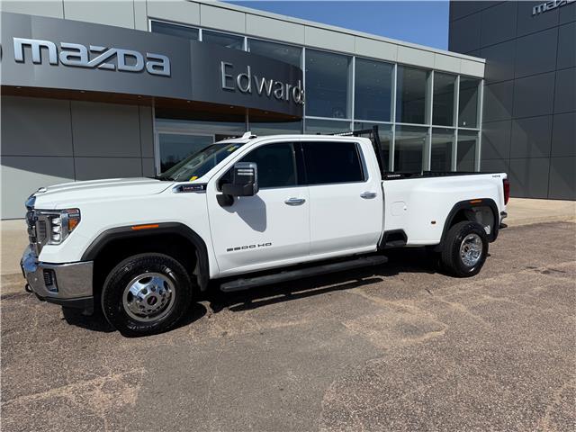 2022 GMC Sierra 3500HD SLT (Stk: 24382) in Pembroke - Image 4 of 35 2022 GMC Sierra 3500HD SLT (Stk: 24382) in Pembroke - Image 4 of 35