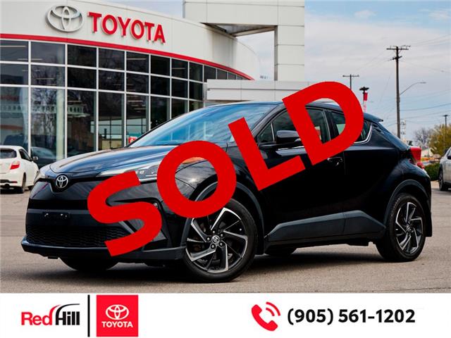 2020 Toyota C-HR Limited (Stk: 123041) in Hamilton - Image 1 of 27
