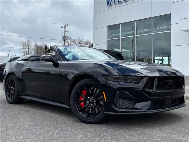 2024 Ford Mustang GT Premium (Stk: 2024-196) in New Liskeard - Image 1 of 17
