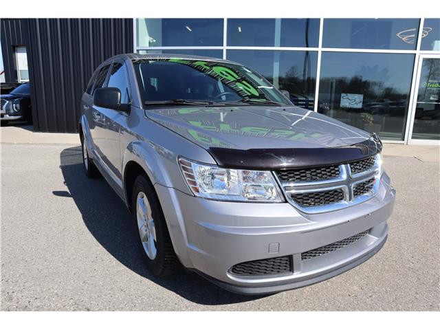 2018 Dodge Journey CVP/SE (Stk: 7305) in Ingersoll - Image 1 of 8
