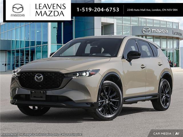 2025 Mazda CX-5 Suna (Stk: 14-25285) in London - Image 1 of 28