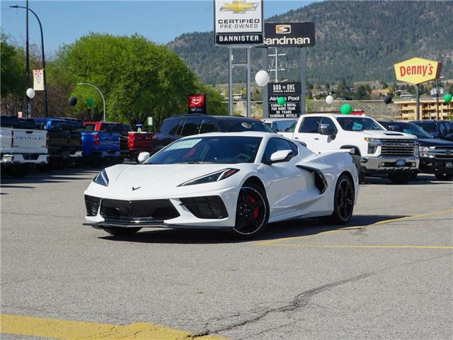 2025 Chevrolet Corvette Stingray (Stk: 58N32225) in Penticton - Image 1 of 22