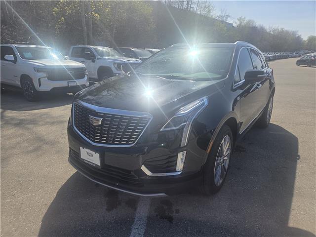 2024 Cadillac XT5 Premium Luxury 1GYKNDRS5RZ705059 162746 in London