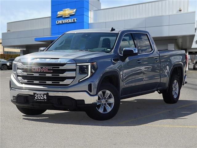 2024 GMC Sierra 1500 SLE (Stk: 58B11602) in Penticton - Image 1 of 18