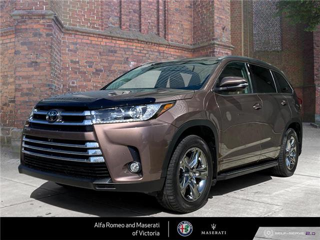 2017 Toyota Highlander Limited (Stk: 911470) in Victoria - Image 1 of 25