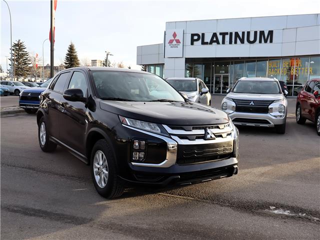 2022 Mitsubishi RVR SE (Stk: 8742) in Calgary - Image 1 of 17