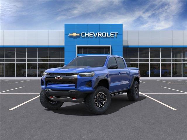 2025 Chevrolet Colorado ZR2 (Stk: 58N28225) in Penticton - Image 1 of 6