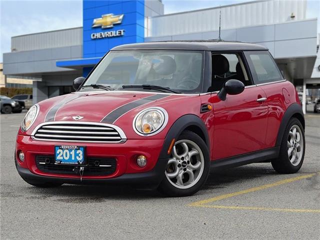 2013 MINI Hatch Cooper (Stk: 58N05424C) in Penticton - Image 1 of 14