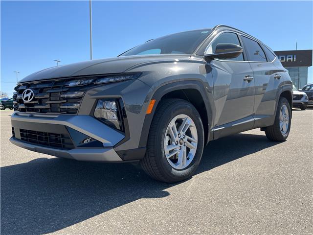 2025 Hyundai Tucson Preferred (Stk: 25-254) in Prince Albert - Image 1 of 14