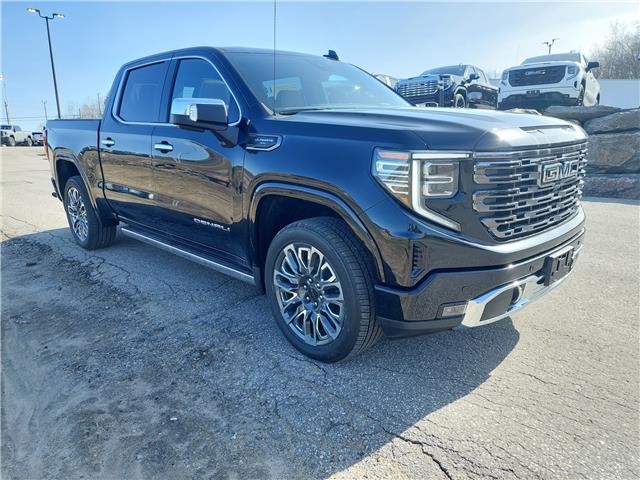 2025 GMC Sierra 1500 Denali Ultimate (Stk: 25473) in Haliburton - Image 1 of 19