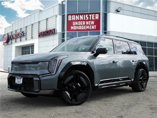 2026 Kia EV9 Land w/GT-Line (Stk: 5926E903) in Penticton - Image 1 of 29