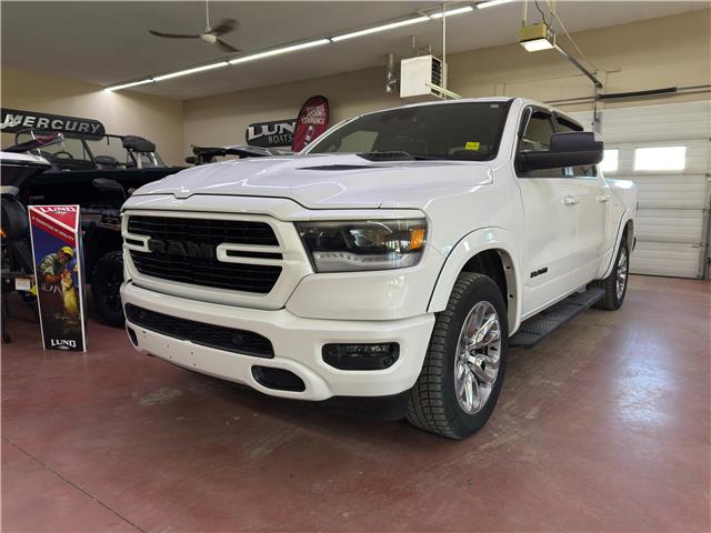 2019 RAM 1500 Sport 1C6SRFLT8KN542953 T25-10B in Nipawin