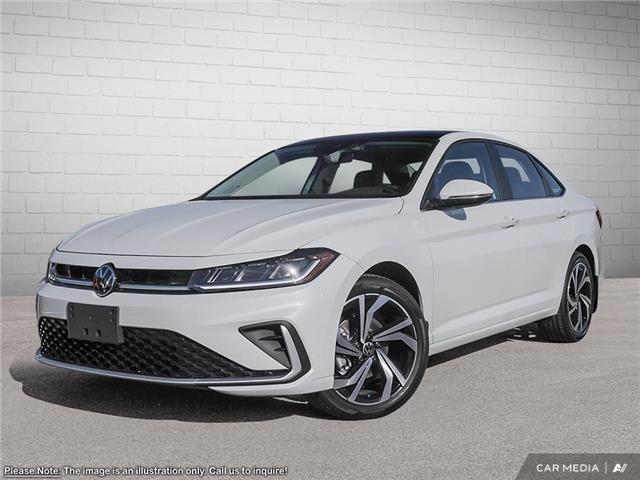 2025 Volkswagen Jetta Highline (Stk: JE2515) in Mono - Image 1 of 25