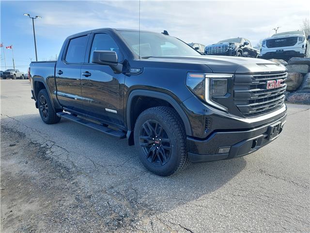 2025 GMC Sierra 1500 Elevation (Stk: 25414) in Haliburton - Image 1 of 17