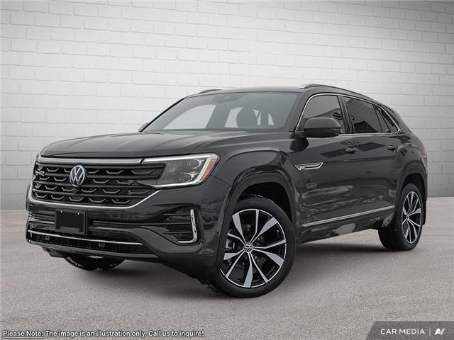 2025 Volkswagen Atlas Cross Sport 2.0 TSI Execline (Stk: CR2513) in Mono - Image 1 of 26