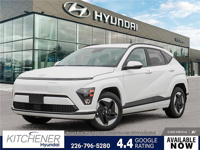 2025 Hyundai Kona Electric Preferred (Stk: 64671) in Kitchener - Image 1 of 27