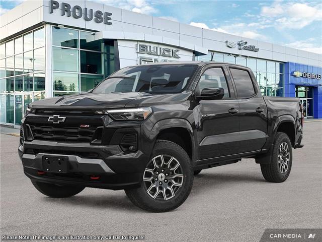 2025 Chevrolet Colorado Z71 (Stk: 7245-25) in Sault Ste. Marie - Image 1 of 24