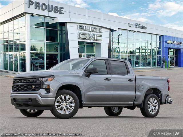2025 Chevrolet Silverado 1500 Custom (Stk: 7249-25) in Sault Ste. Marie - Image 1 of 26