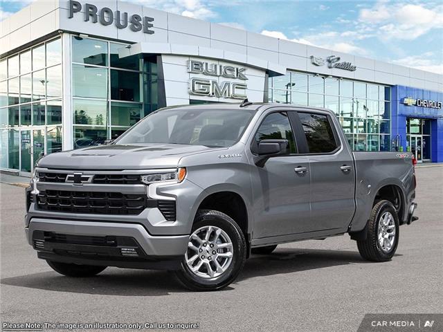 2025 Chevrolet Silverado 1500 RST (Stk: 7251-25) in Sault Ste. Marie - Image 1 of 26