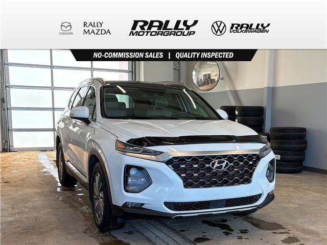 2019 Hyundai Santa Fe Luxury (Stk: 2519A) in Prince Albert - Image 1 of 14