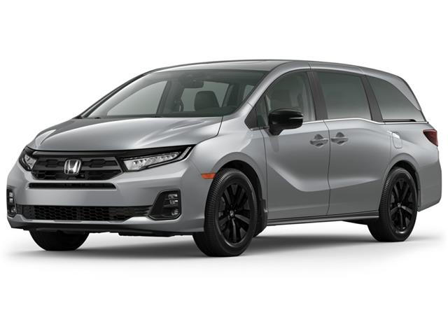2025 Honda Odyssey Sport (Stk: H58-3553) in Grande Prairie - Image 1 of 4