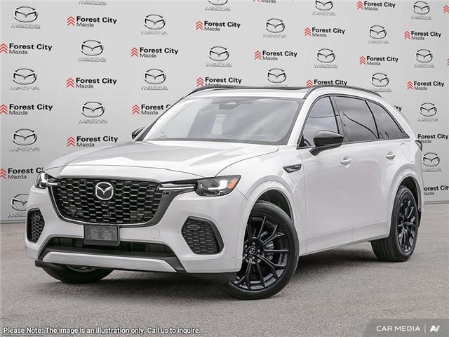 2025 Mazda CX-70 MHEV GT-P (Stk: 1725X76545) in London - Image 1 of 22