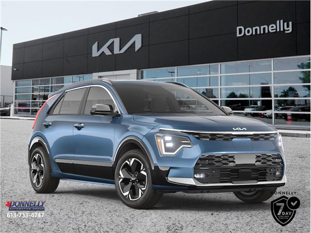 New 2025 Kia Niro EV WIND+  - Kanata - Donnelly Kia