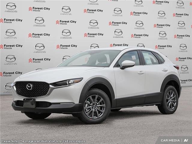 2025 Mazda CX-30 GX (Stk: 1725CX3654) in London - Image 1 of 26