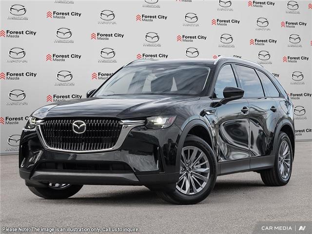 2025 Mazda CX-90 PHEV GS-L (Stk: 1725X94949) in London - Image 1 of 28