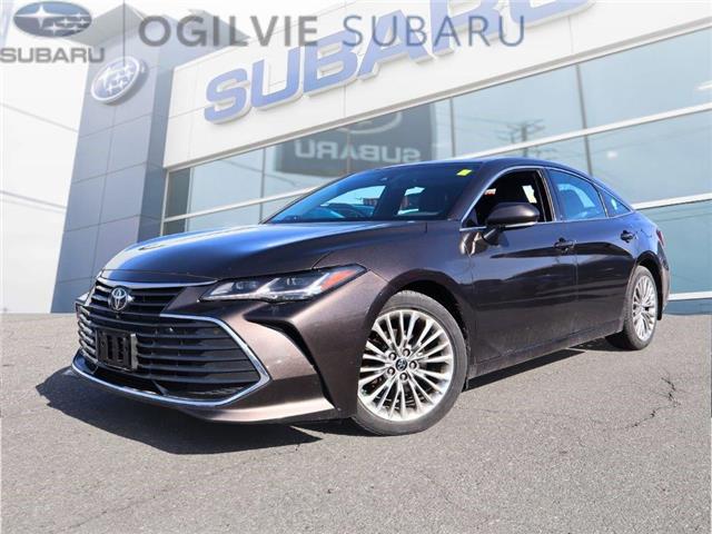 2019 Toyota Avalon Limited (Stk: 18-SQ302AA) in Ottawa - Image 1 of 25