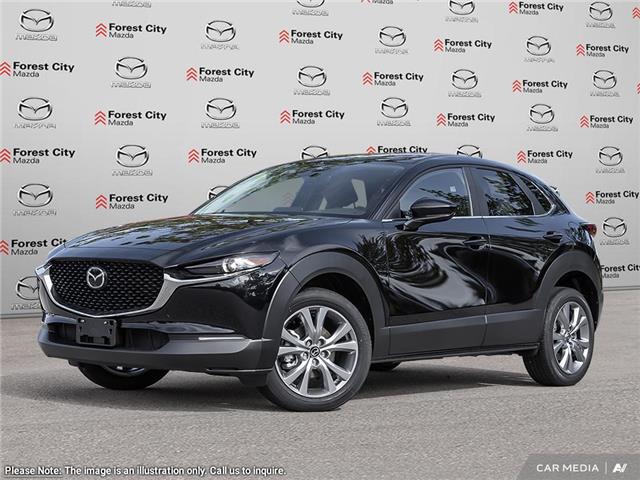 2025 Mazda CX-30 GS (Stk: 1725CX9624) in London - Image 1 of 25