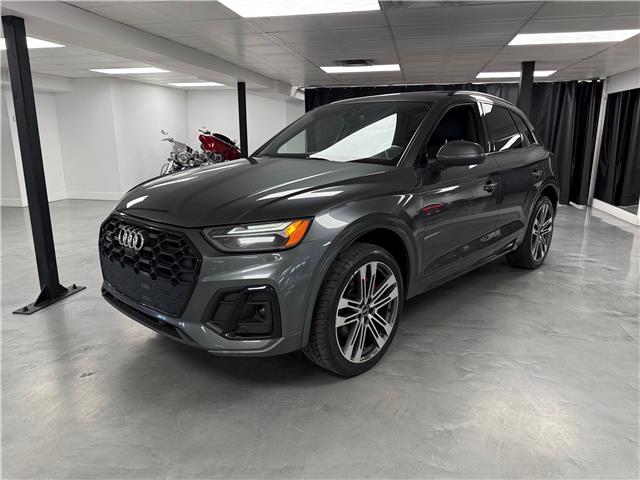 2021 Audi SQ5 3.0T Progressiv (Stk: A8949) in Saint-Eustache - Image 1 of 28