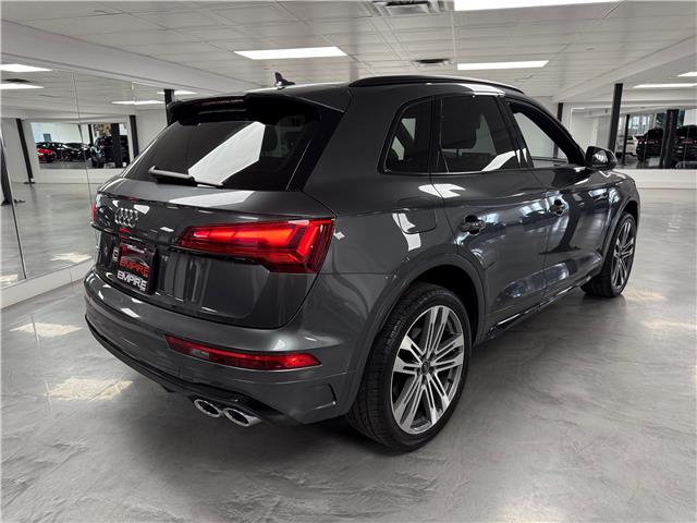 2021 Audi SQ5 3.0T Progressiv (Stk: A8949) in Saint-Eustache - Image 5 of 28