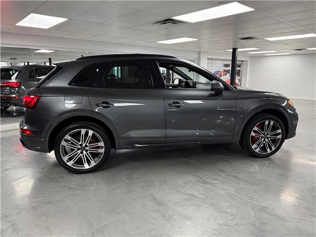 2021 Audi SQ5 3.0T Progressiv (Stk: A8949) in Saint-Eustache - Image 6 of 28
