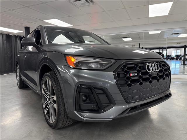 2021 Audi SQ5 3.0T Progressiv (Stk: A8949) in Saint-Eustache - Image 7 of 28
