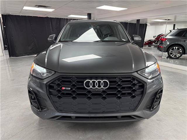 2021 Audi SQ5 3.0T Progressiv (Stk: A8949) in Saint-Eustache - Image 8 of 28