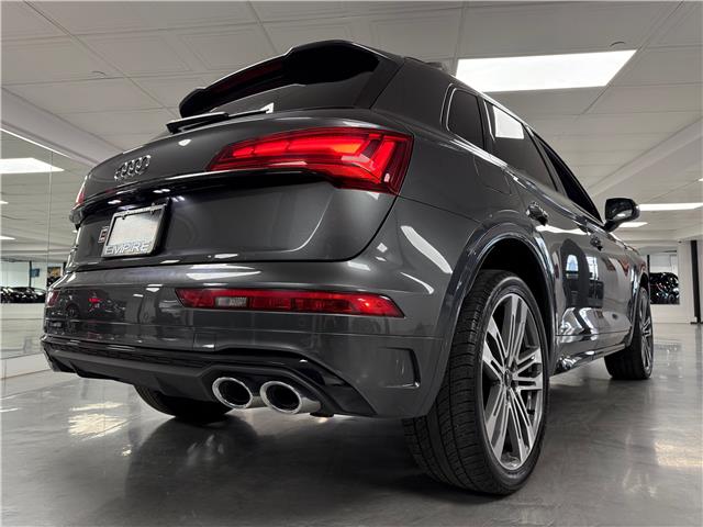 2021 Audi SQ5 3.0T Progressiv (Stk: A8949) in Saint-Eustache - Image 10 of 28