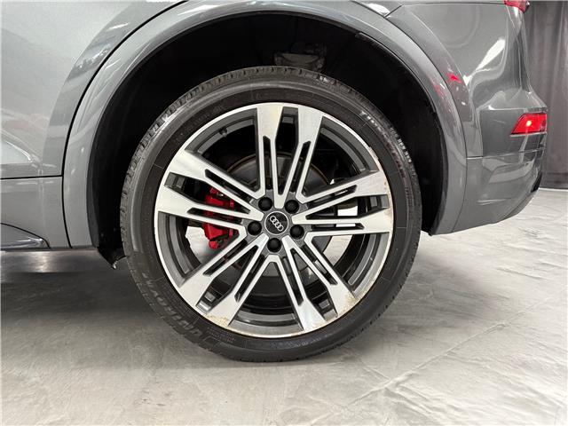 2021 Audi SQ5 3.0T Progressiv (Stk: A8949) in Saint-Eustache - Image 11 of 28