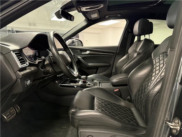 2021 Audi SQ5 3.0T Progressiv (Stk: A8949) in Saint-Eustache - Image 13 of 28