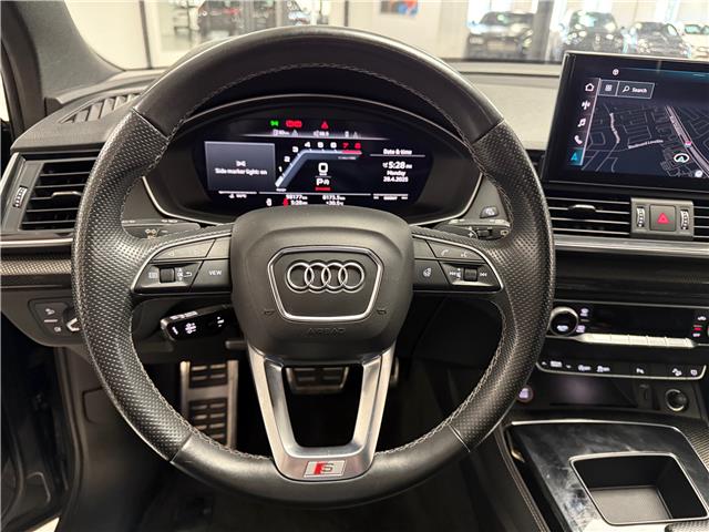 2021 Audi SQ5 3.0T Progressiv (Stk: A8949) in Saint-Eustache - Image 18 of 28