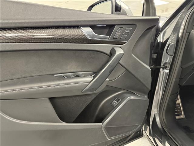 2021 Audi SQ5 3.0T Progressiv (Stk: A8949) in Saint-Eustache - Image 24 of 28