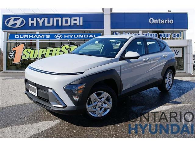 2025 Hyundai Kona 2.0L Essential AWD (Stk: 284795) in Whitby - Image 1 of 34
