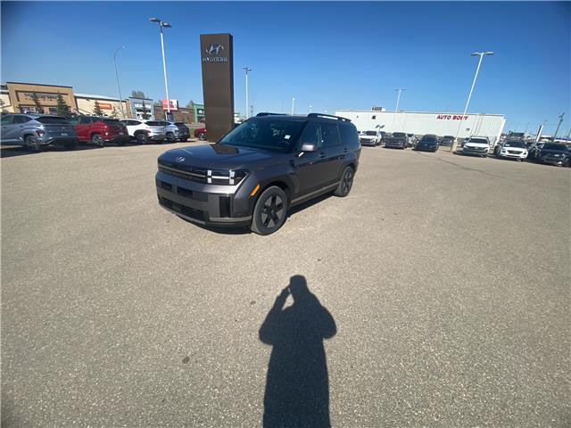 2025 Hyundai Santa Fe HEV Preferred (Stk: 25-267) in Prince Albert - Image 1 of 14