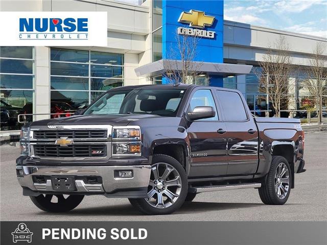 2015 Chevrolet Silverado 1500 LT (Stk: 25P035A) in Whitby - Image 1 of 29