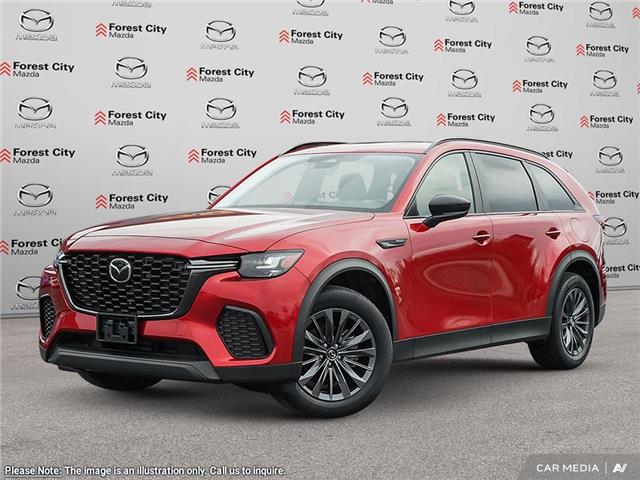 2025 Mazda CX-70 PHEV GS-L (Stk: 1725X72539) in London - Image 1 of 26