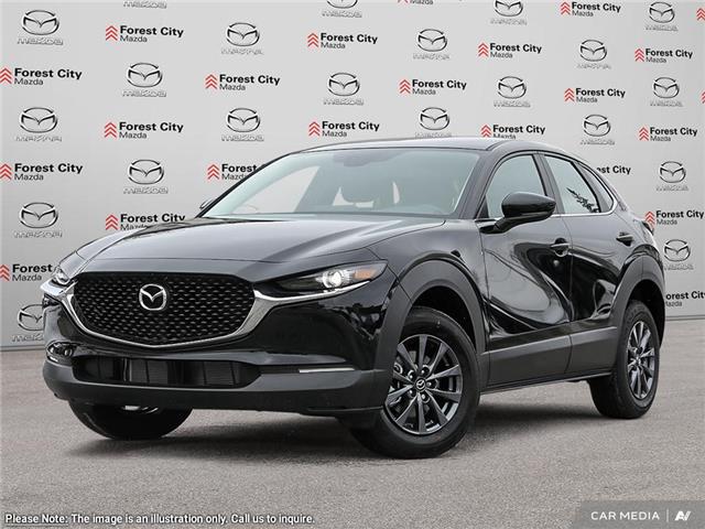 2025 Mazda CX-30 GX (Stk: 1725CX1034) in London - Image 1 of 26